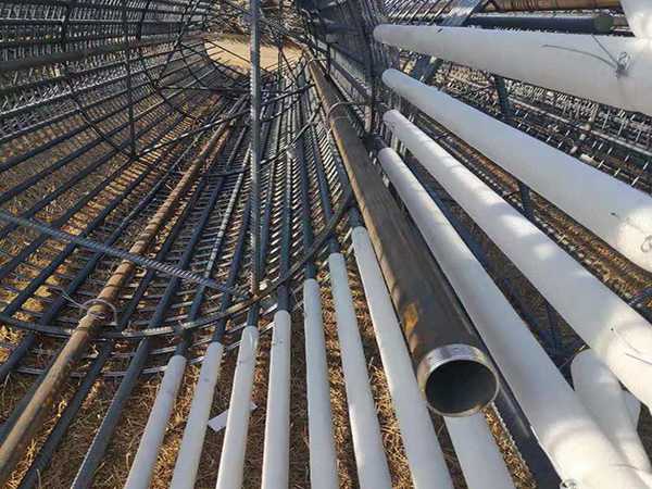 呼伦贝尔桩基声测管在高速公路桥梁桩基工程中的应用案例
